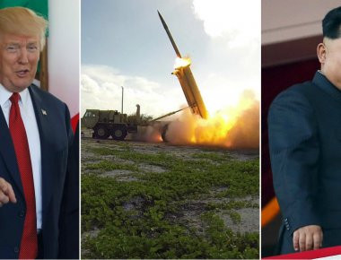 Politico: Οι λόγοι που τα «χέρια των ΗΠΑ είναι δεμένα» απέναντι στην Β.Κορέα (φωτό)